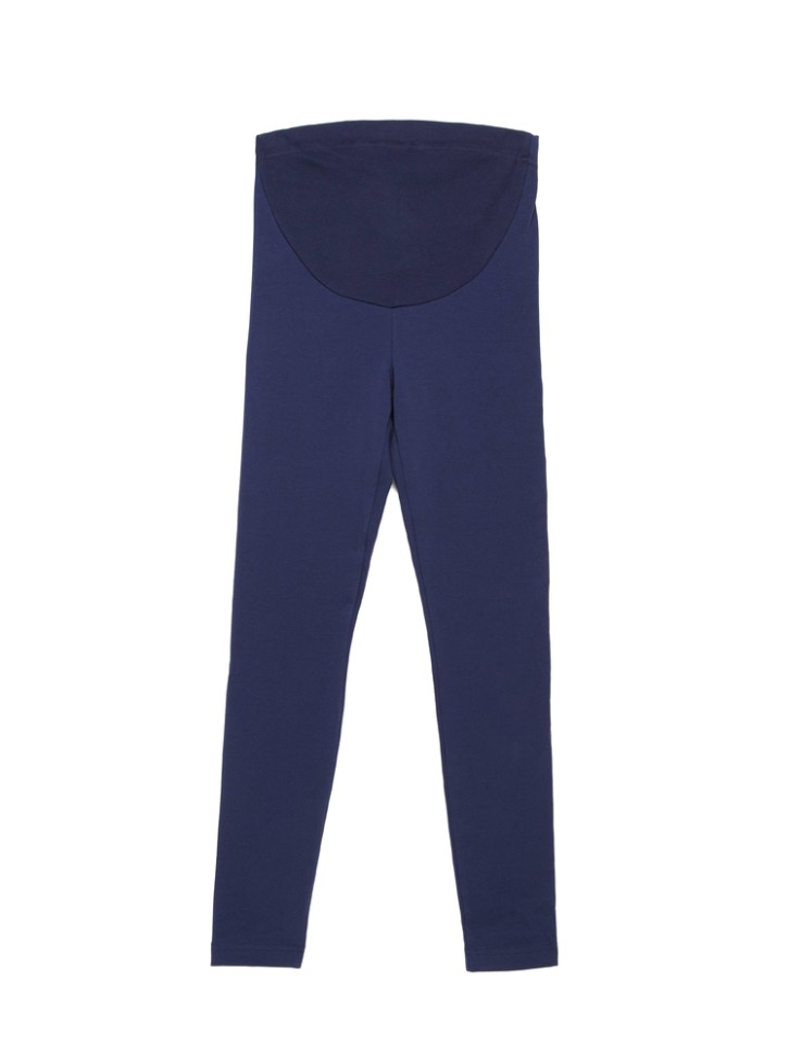 CONTE XOXO Ультраэластичные леггинсы для беременных с высокой посадкой Conte elegant