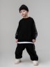 Костюм 11-583MU черный Bodo