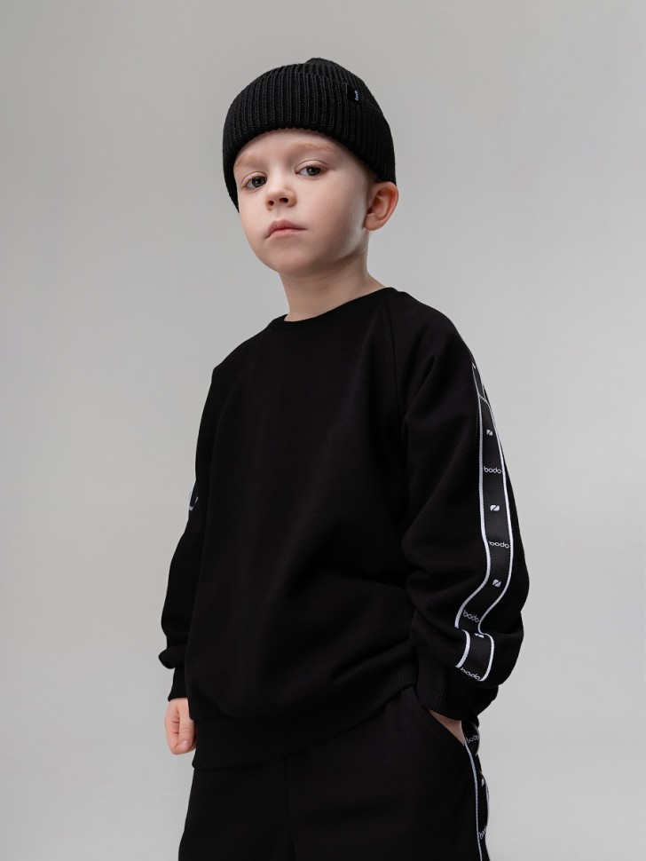 Костюм 11-583MU черный Bodo