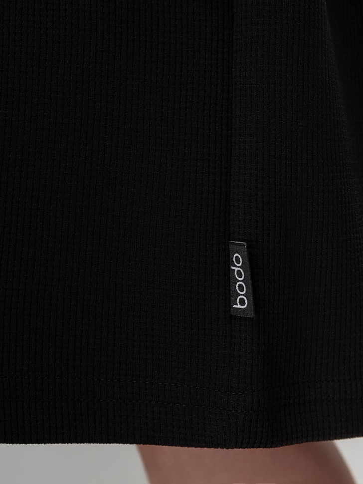 Костюм 46-153MU черный Bodo