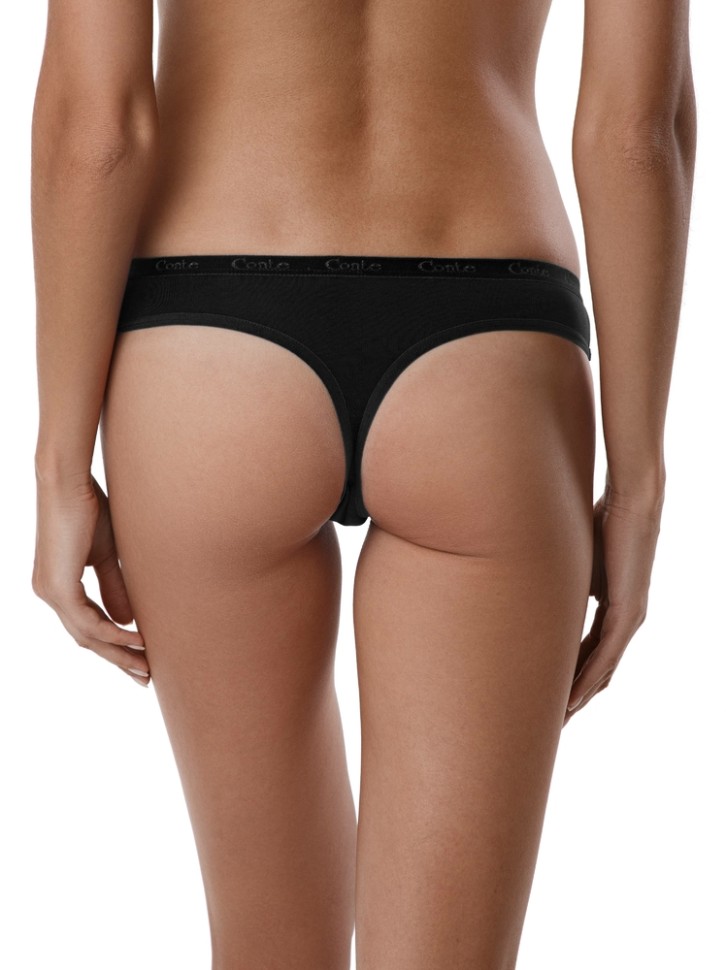 CONTE COMFORT LST 569 Трусы женские "стринг" (в коробке) в коробке