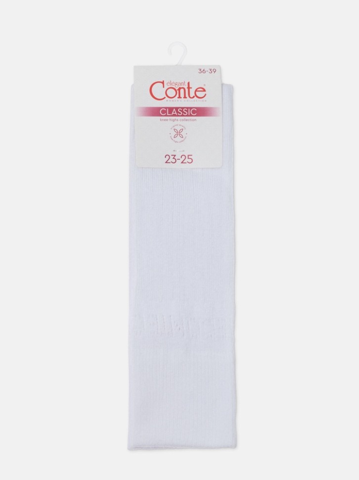 CONTE CLASSIC Гольфы женские хлопковые 006