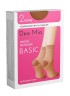 Dea Mia Носки женские BASIC (усил.пятка и мысок) DEA MIA