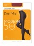 Dea Mia Колготки женские MODERN 50 (микрофибра) DEA MIA