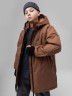 Куртка 49-10U коричневый