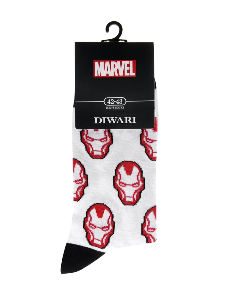 DIWARI ©Marvel Носки мужские 064