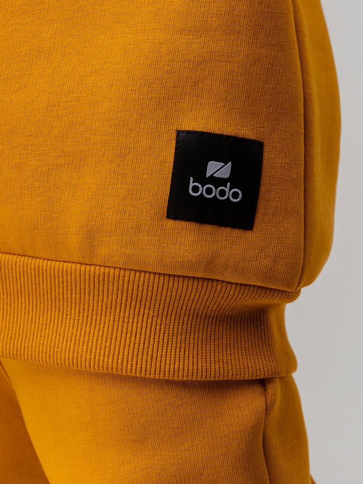Костюм 11-275МU горчичный Bodo