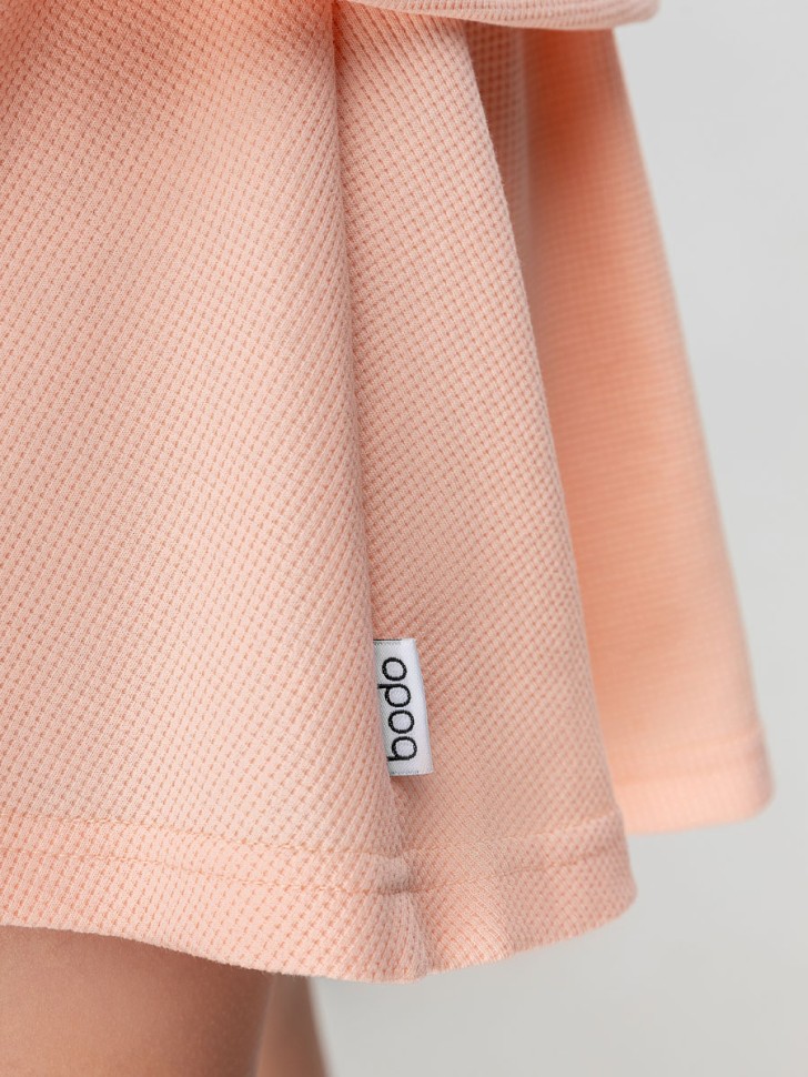 Костюм 11-621MU персиковый Bodo