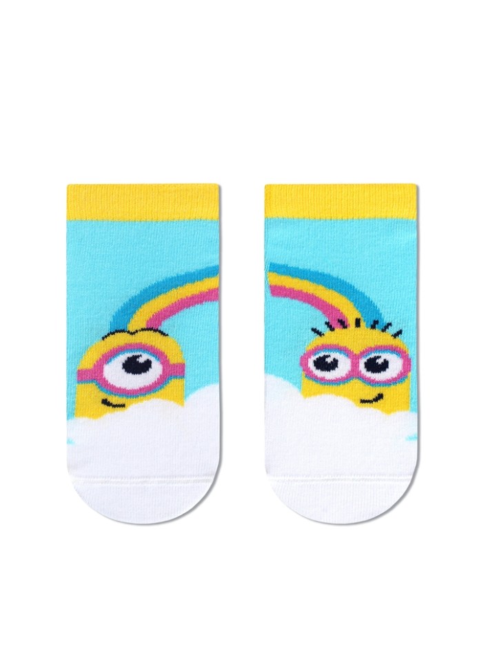 Брестские Носки детские 3095 MINIONS 275
