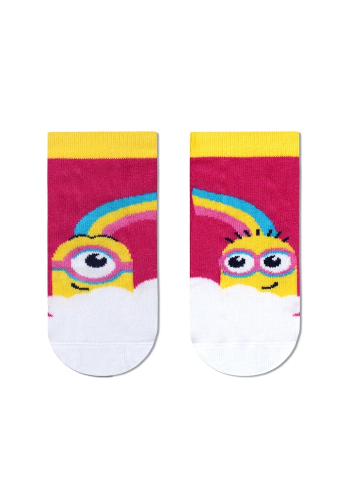 Брестские Носки детские 3095 MINIONS 275