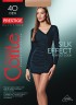 CONTE PRESTIGE 40 Колготки женские с эффектом "нежный шелк"