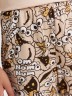 Пижама для девочек с принтом "Me love cookies" 567741
