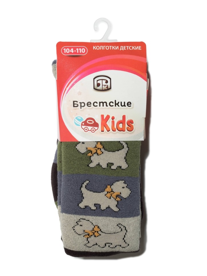 Брестские Колготки детские 3265 KIDS (махровые) 878 Брестские