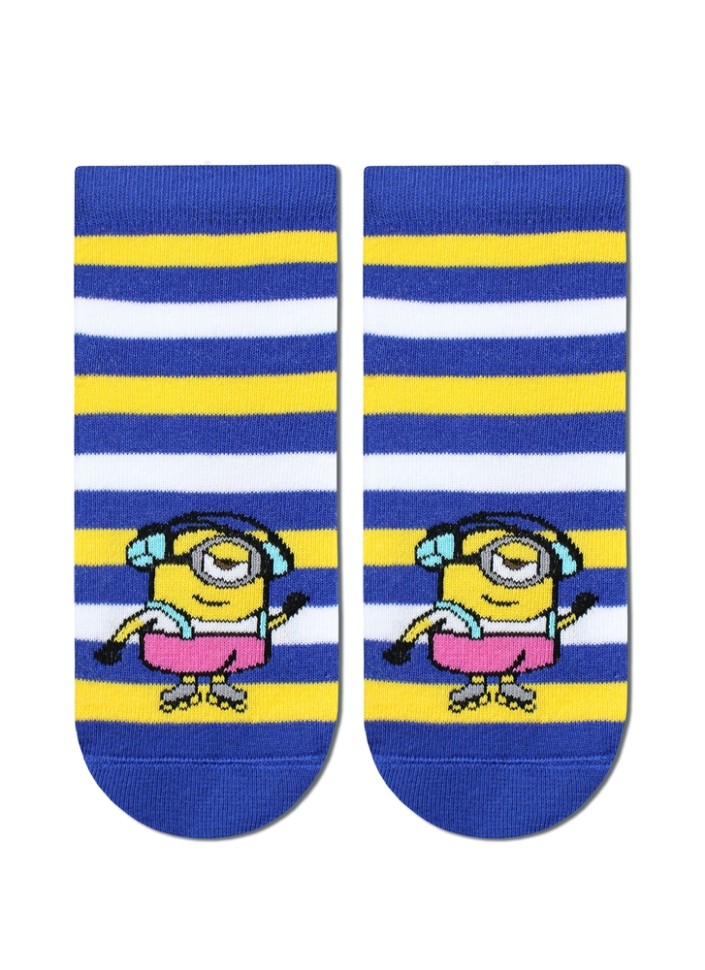 Брестские Носки детские 3095 MINIONS 708