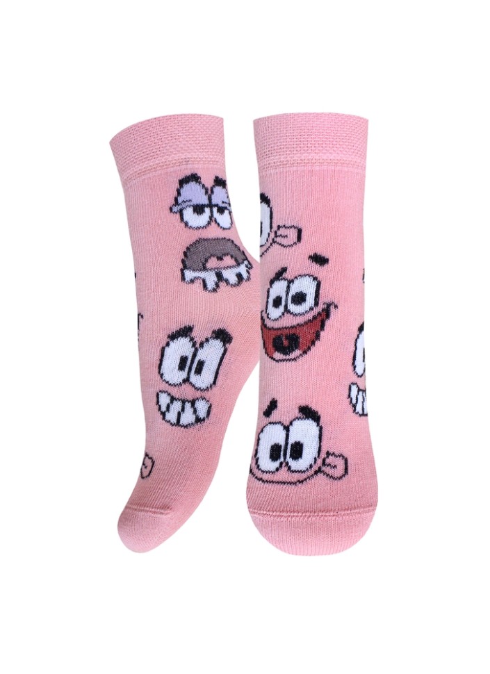 Брестские Носки детские 3074 SPONGEBOB (средней длины) 352 Брестские