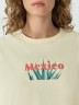 Футболка женская желтая "Mexico" 112934 Mark Formelle