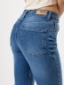 Джинсы женские Slim Fit в синем цвете 2023-DTW1501-1 Mark Formelle