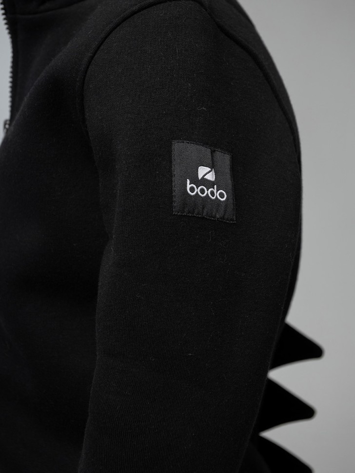Комбинезон 9-167МU черный Bodo