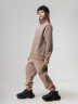 Костюм 46-91МU бежевый Bodo