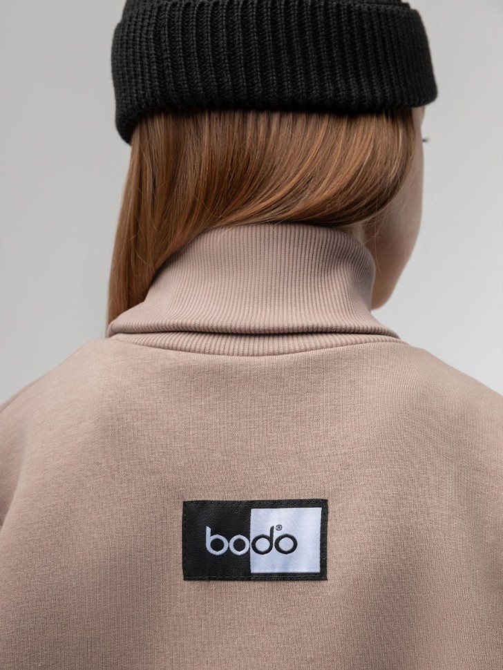Костюм 46-91МU бежевый Bodo