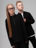 Лонгслив пике 42-47MU черный Bodo