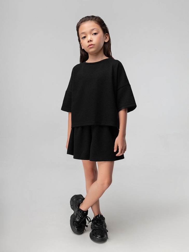Костюм 11-621MU черный Bodo