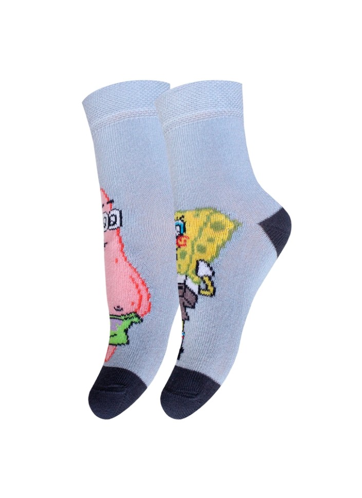 Брестские Носки детские 3074 SPONGEBOB (средней длины) 641 Брестские