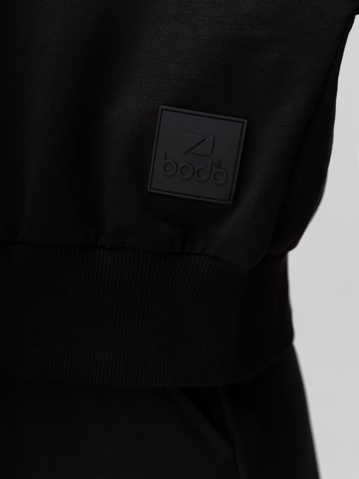 Костюм 46-150MU черный Bodo