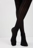 CONTE LACY LINE Колготки женские с ажурным рисунком и полосами LACY LINE Conte elegant
