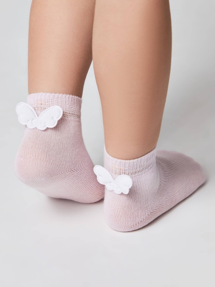 Conte-kids Tip-Top Хлопковые носки с крылышками 389 CONTE-KIDS
