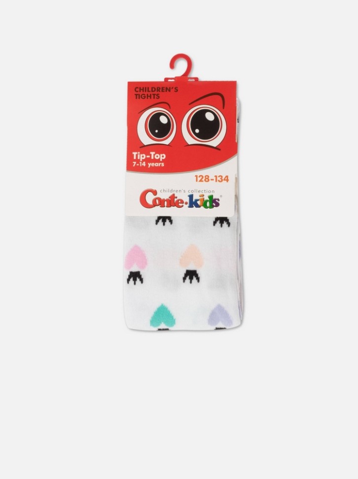 Conte-kids Хлопковые колготки TIP-TOP 614 CONTE-KIDS