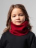 Шарф (Снуд) 12-105M бордовый Bodo