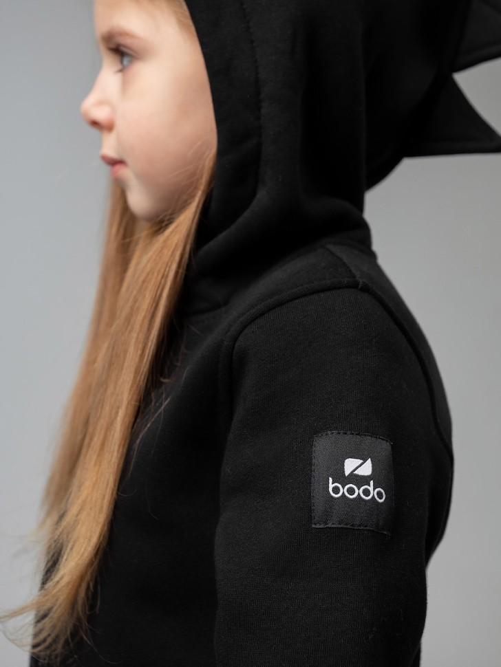 Костюм 11-254МU черный Bodo