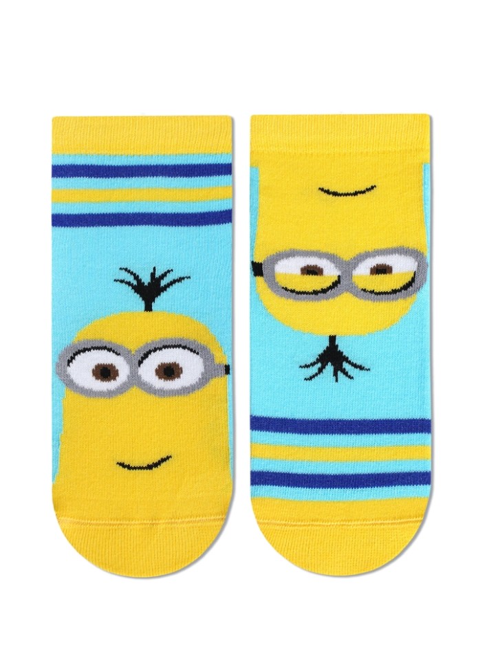 Брестские Носки детские 3095 MINIONS 702 Брестские