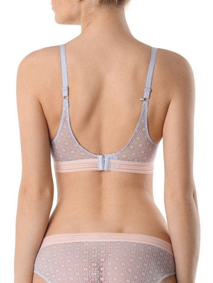 CONTE ARABESQUE TB7056 Бюстгальтер с мягкими чашками без каркасов Conte elegant