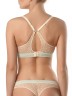 CONTE ARABESQUE TB7056 Бюстгальтер с мягкими чашками без каркасов Conte elegant