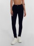 Брюки женские джинсовые jeggins в сером оттенке 2023-DTW801-1 Mark Formelle