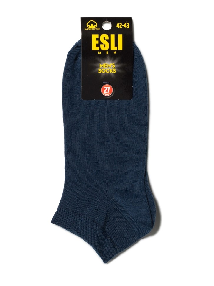 ESLI Носки мужские (короткие) 19С-146СПЕ 000 ESLI