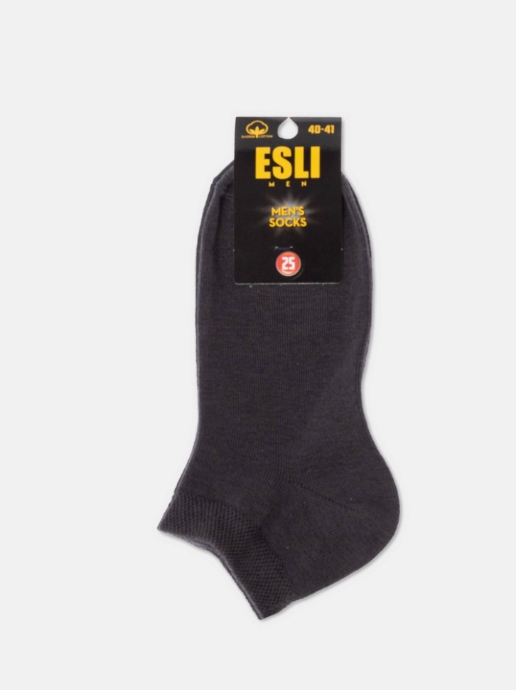 ESLI Носки мужские (короткие) 19С-146СПЕ 000 ESLI