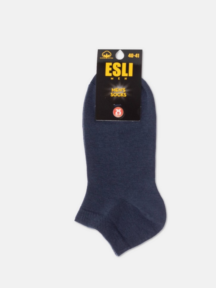 ESLI Носки мужские (короткие) 19С-146СПЕ 000 ESLI