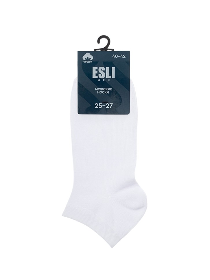 ESLI Носки мужские (короткие) 19С-146СПЕ 000 ESLI
