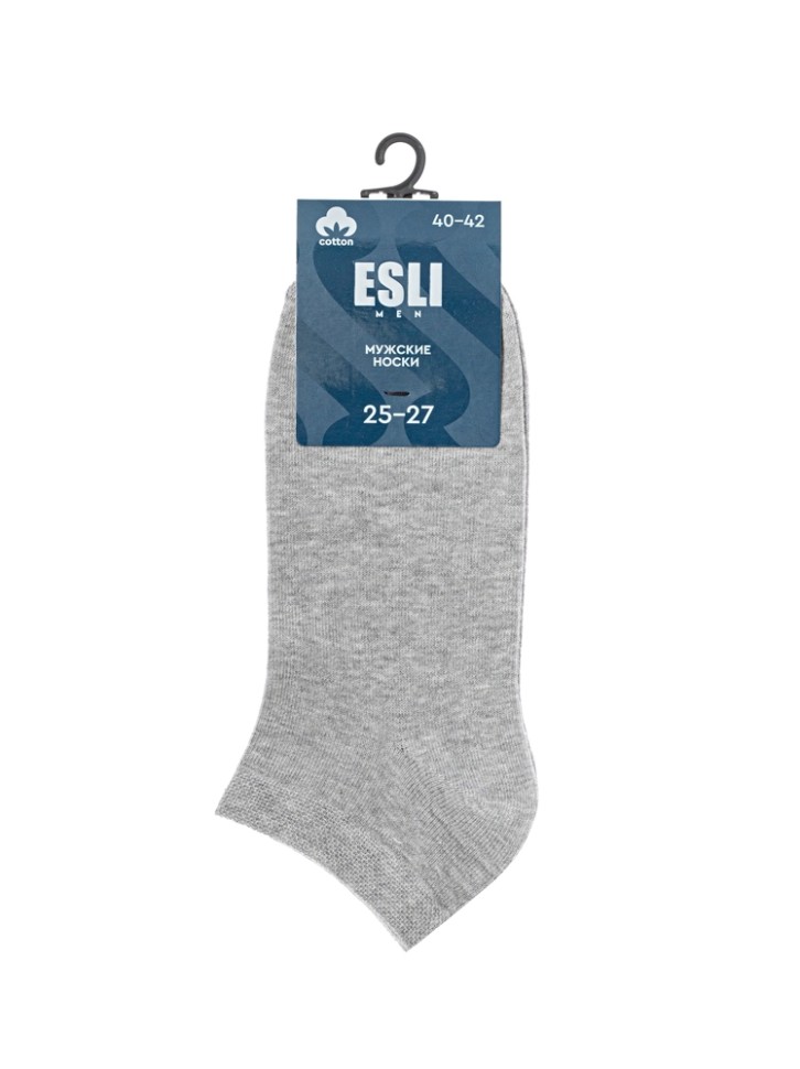 ESLI Носки мужские (короткие) 19С-146СПЕ 000 ESLI
