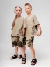 Костюм 11-633MU бежевый (коричневый) Bodo