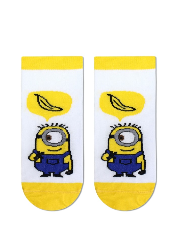 Брестские Носки детские 3095 MINIONS 703 Брестские
