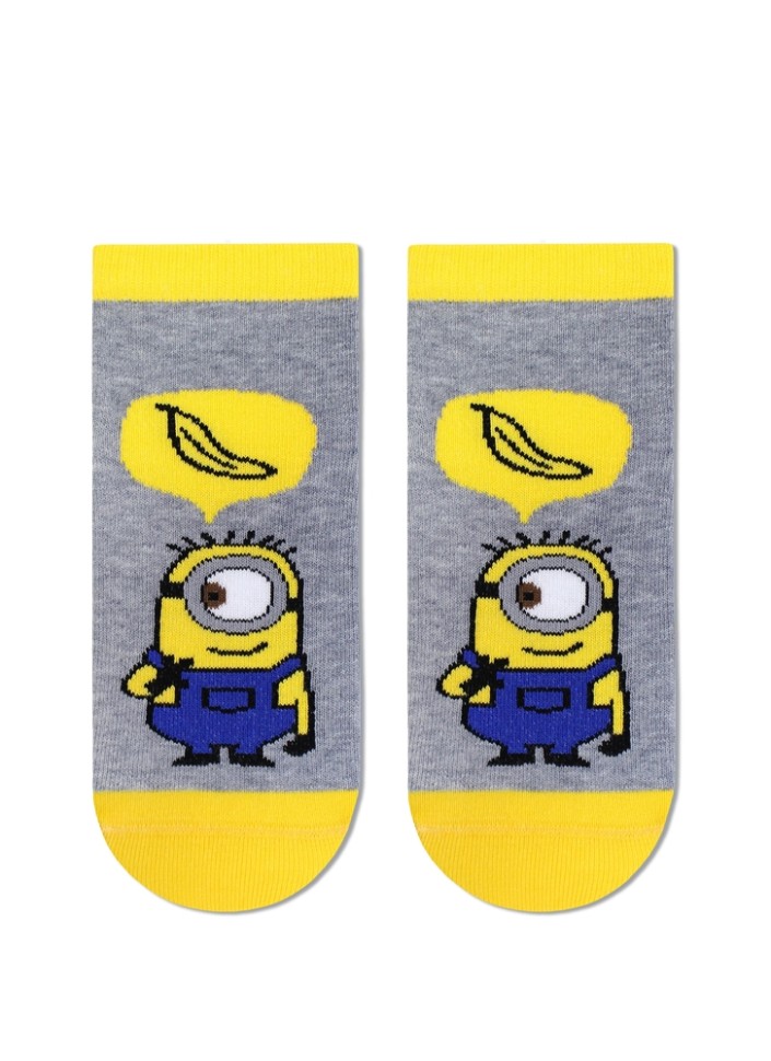 Брестские Носки детские 3095 MINIONS 703 Брестские