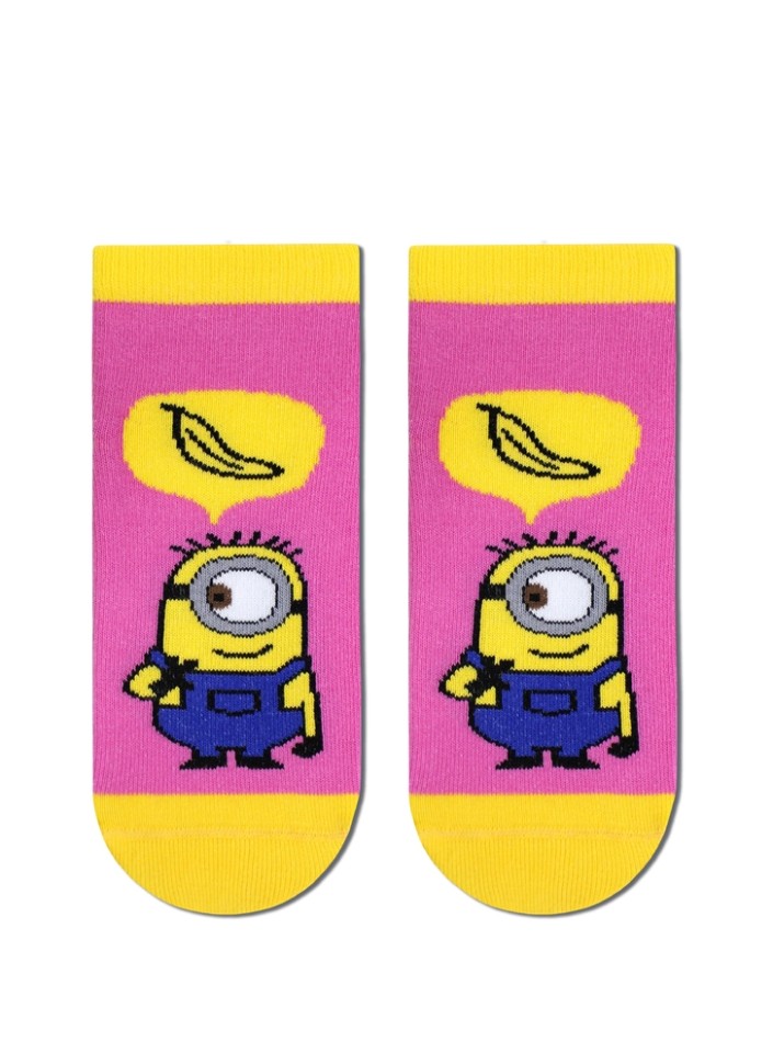 Брестские Носки детские 3095 MINIONS 703 Брестские