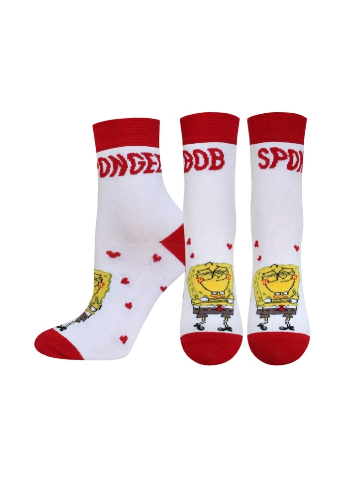 Брестские Носки детские 3074 SPONGEBOB (средней длины) 354 Брестские