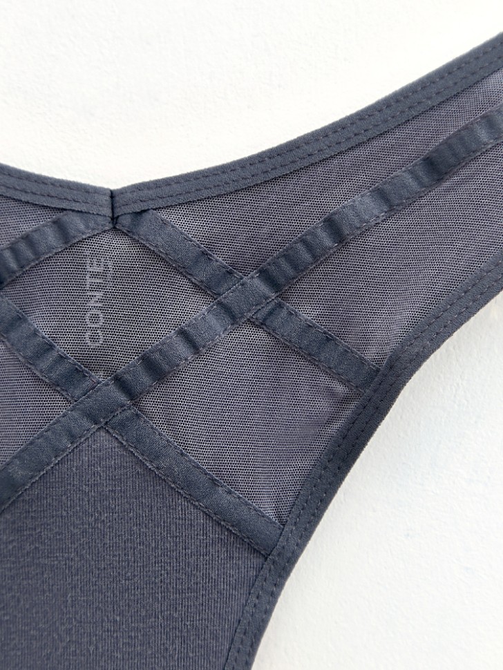 CONTE CRISS CROSS LBR 2996 Трусы женские Conte elegant