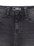 CONTE CON-314 Eco-friendly джинсы Mom Fit с высокой посадкой и кокеткой