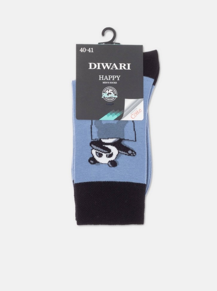 DIWARI HAPPY 17С-151СП Носки мужские 163 DIWARI